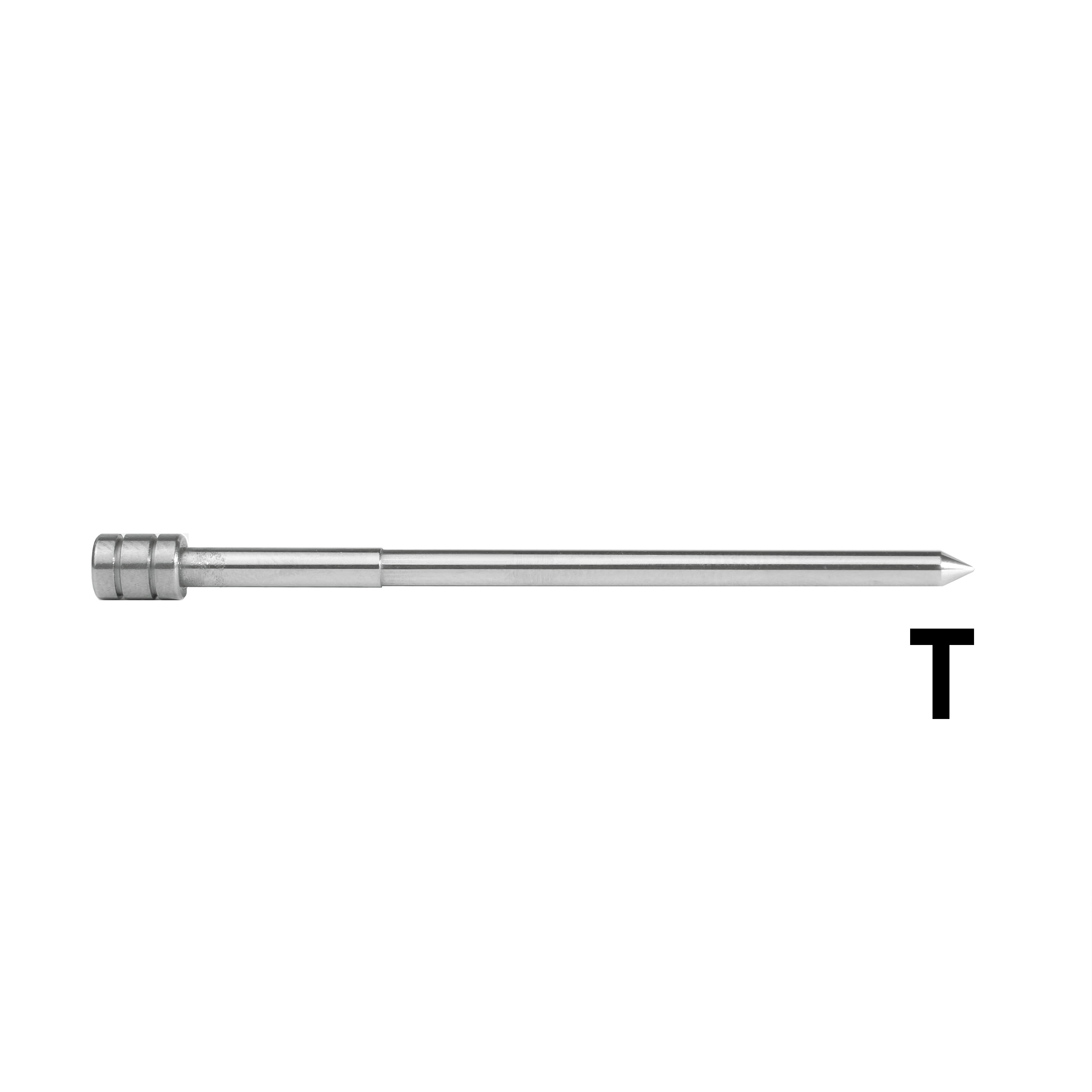 Sackloch-T-Triebnadel